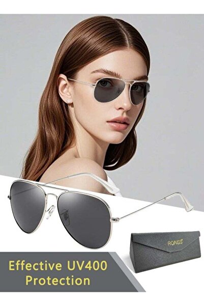 ROAISS Polarized Aviator Sunglasses for Men Women UV400 Protection Sun Glasse...