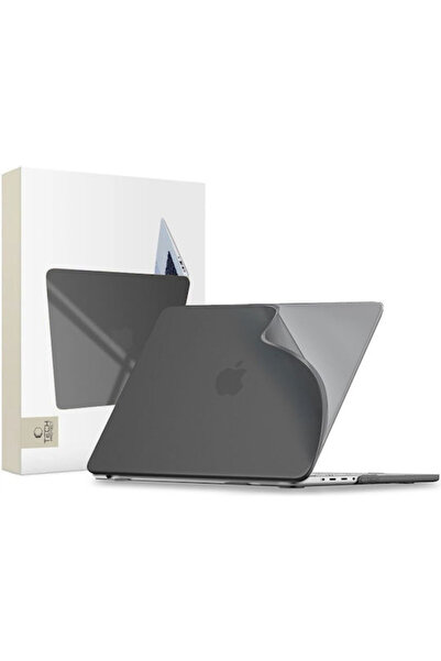 Tech-Protect Softshell Macbook Pro 14 M1-m5 Pro M5 Pro Max 2021-2026 Μαύρο Ματ