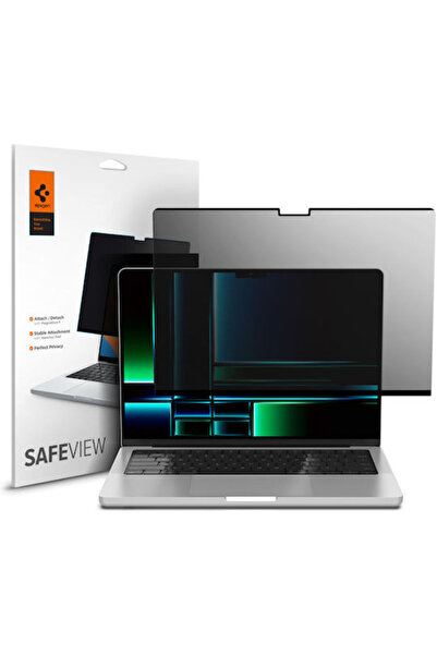 Spigen Sgp Safeview Προστατευτικό Οθόνης Ιδιωτικότητας 9H Glas.tr Λεπτό 1 Τεμ...