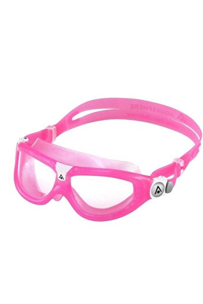 Aqua Sphere نظارة السباحة AQUASPHERE Seal Kid 2 باللون الوردي