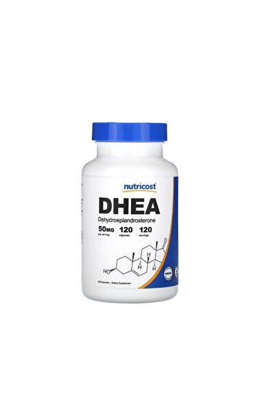 Nutricost DHEA 50 mg 120 capsule -