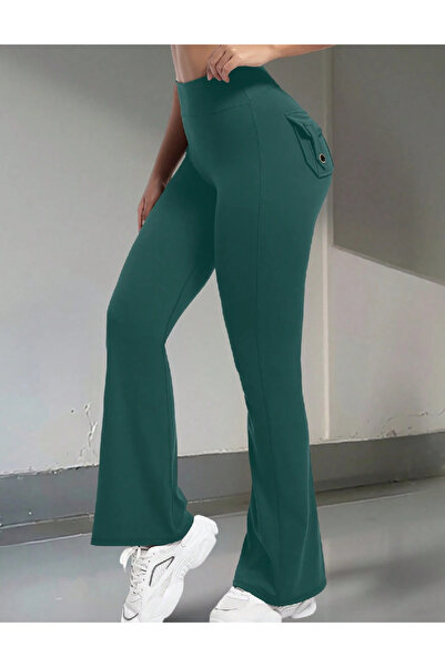 Evendi Pantaloni, Verde