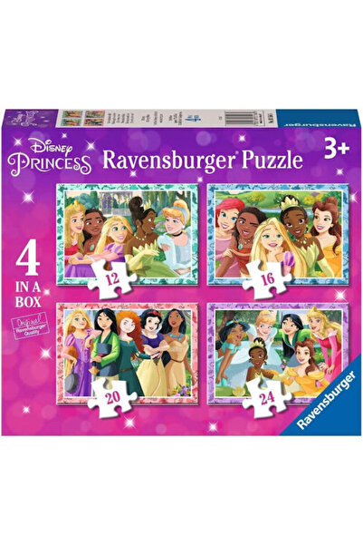 RAVENSBURGER Παιδικό Παζλ 72 τεμαχίων