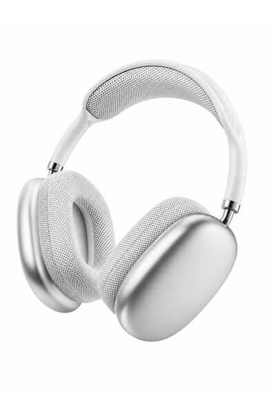 OME Casti wireless,pro max, argintiu