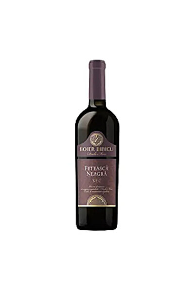 Bodega Pietroasa Red wine Boier Bibicu Feteasca Neagra, dry 0.75L