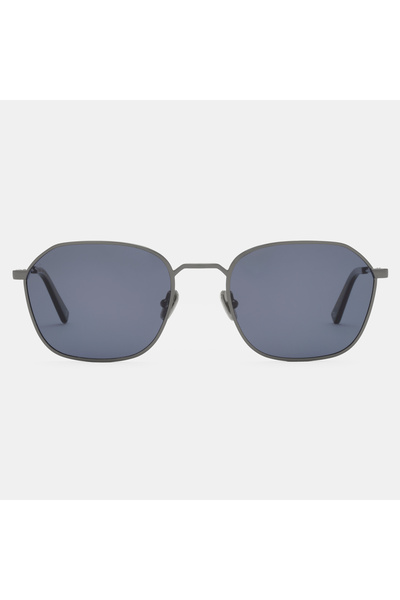 30Sundays BARQ Polarized Sunglasses, Silver