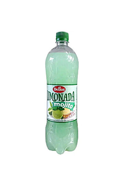 Dellos Mojito Lemonade Non-carbonated Soft Drink 1 L