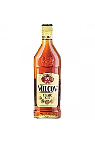 Milcov Coniac Clasic 28%, 500 ml