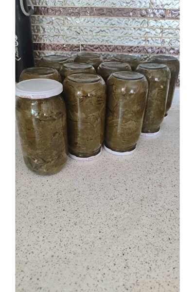 1kg asma yaprağı