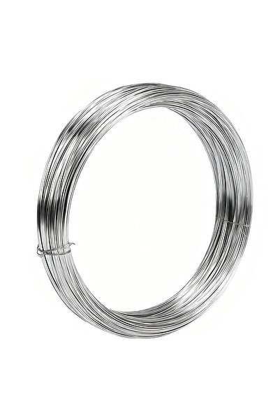 OEM 304 Stainless Steel Wire 2mm Ø 30m Hard Craft Binding Wire – Silver 2mmx30m