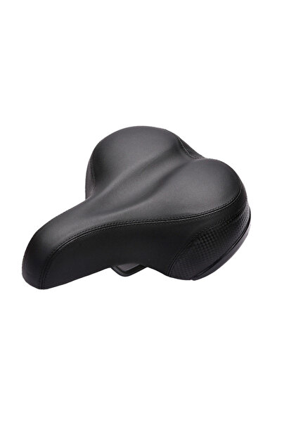 OEM Sa De Bicicleta, Piele Ecologica, Rezistenta La Abraziune, Reflector, 25x...