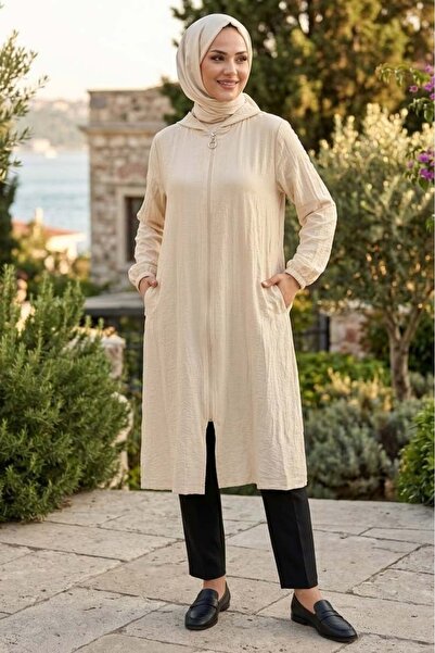 TOFİSA Fermuarlı Cepli Kap Tas - 28480-TAS