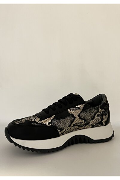 JESSE Genuine Leather Orthopedic Sole Sports Shoes
