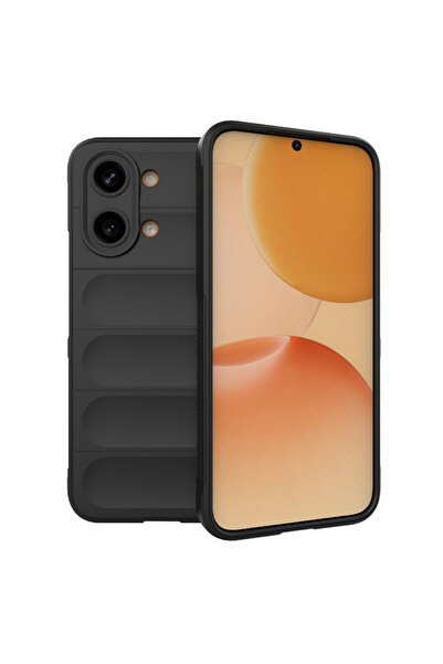 Techsuit Husa pentru Xiaomi Poco X8 Pro Max, Magic Shield, protectie antisoc,...