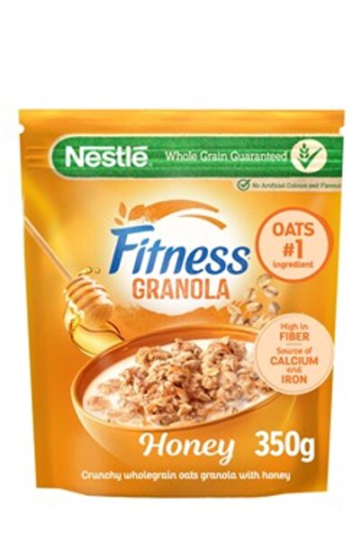 Nestle Fitness Granola Honey 350g