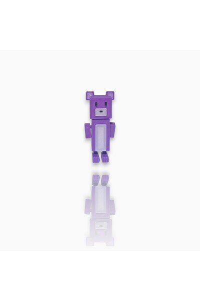 LoyHediyelik Super Bear Adventure - Ayı , Baaren ve Şika Kaliteli loy3D 9 cm
