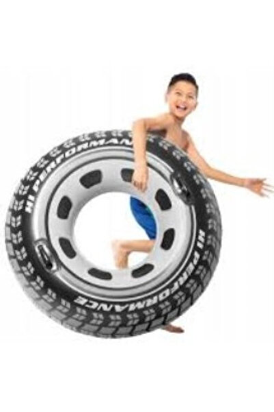 Generic Brand Sea bagel car tire patterned 114cm - 56268 - 1 piece