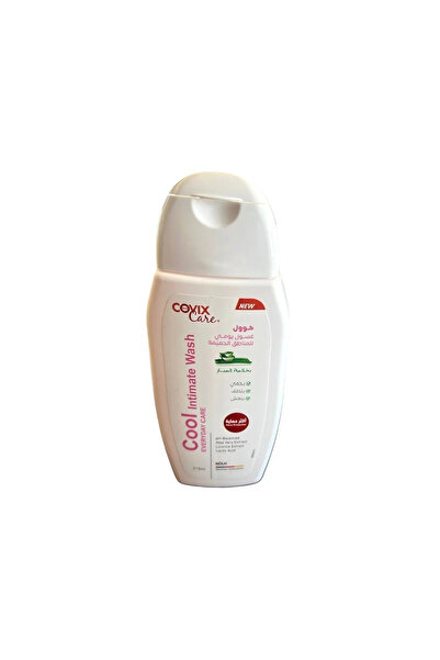 COVIX CARE كوفيكس غسول يومي للمناطق الحميمة بخلاصة الصبار 215مل