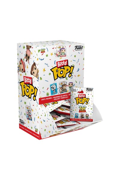 Funko Figurine Bitty Pop Toy Story Aleatorii 2.3cm