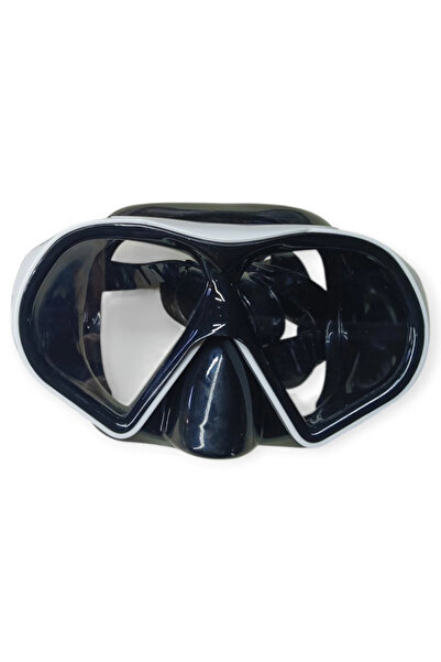 colezium Diving Mask and Snorkel Adult - 51713-White - 1 Piece