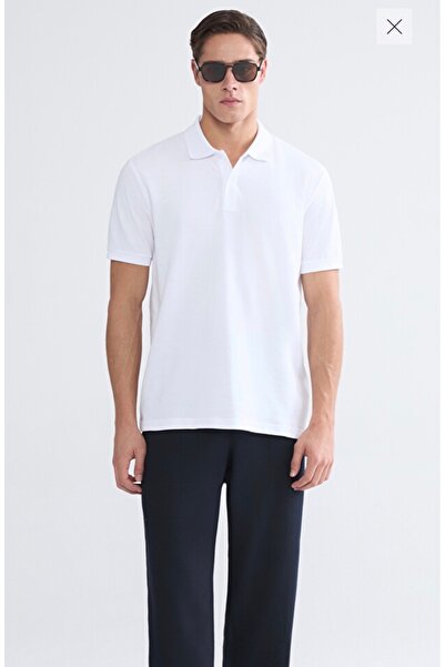 LC Waikiki Lc Wakiki Polo Collar Pike T-Shirt