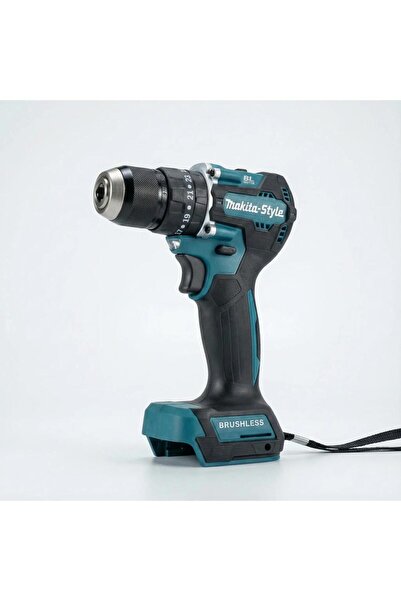 OEM Makita‑Style DHP487 – Επαναφορτιζόμενο Δραπανοκατσάβιδο 18V Brushless με ...