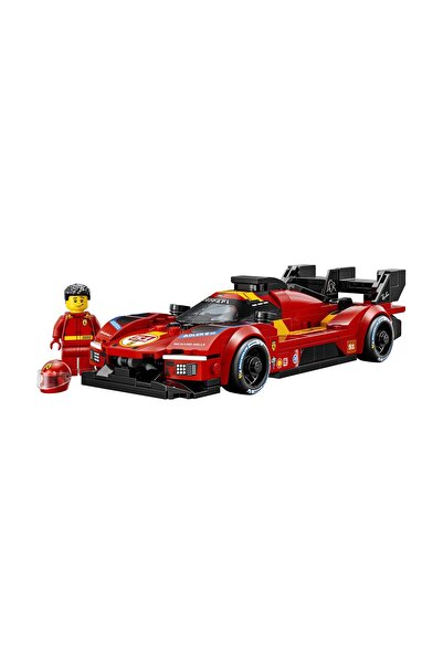 LEGO Αγωνιστικοί Πρωταθλητές Ταχύτητας 499P (77261)