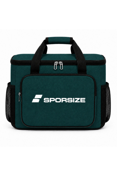 Sporsize 40 Litre Termal Soğutucu Çanta Kamp Piknik Plaj Buzluk Çantası