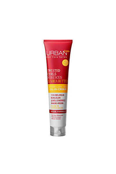 Urban Care Saç Kremi Shea ve Hibiscus 175 ml