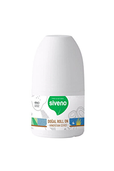 Siveno Doğal Besleyici Hindistan Cevizi Özlü Roll-On 50 ml