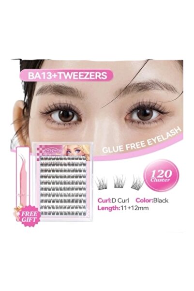 Babe Lash BABELASH cluster eyelash BA13