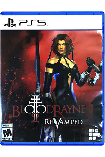 Other BloodRayne 2: Ανανεωμένο Παιχνίδι για PS5