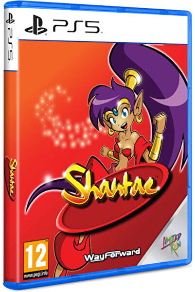 Limited Run Games Σάντεϊ Παιχνίδι PS5