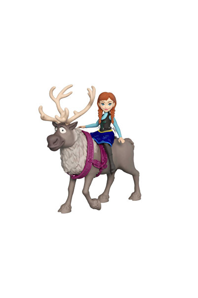 Disney Frozen Anna Küçük Bebek Ve Sven Ren Geyiği