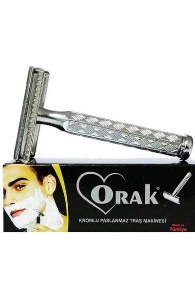 orak Traş makinesi