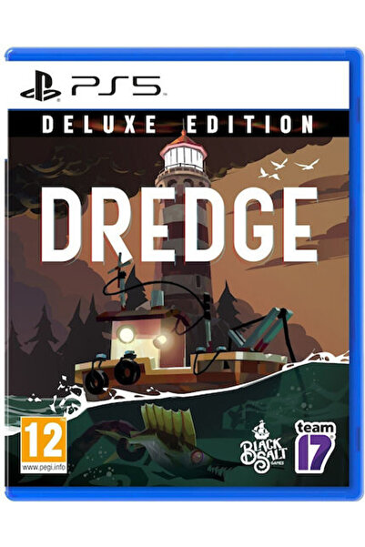 Team 17 Dredge Deluxe Edition Παιχνίδι PS5
