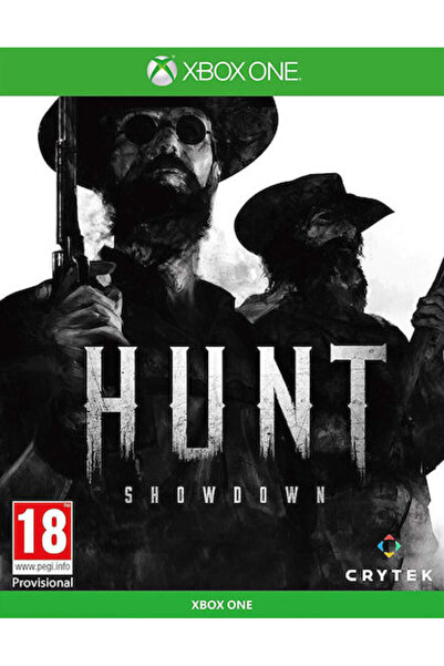 Koch Media Hunt: Showdown Παιχνίδι για Xbox One