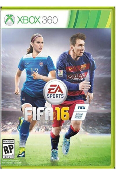 Electronic Arts FIFA 16 Παιχνίδι Xbox 360