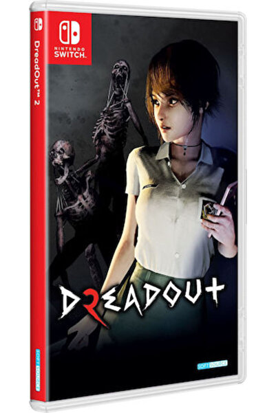 Other Dreadout 2 Έκδοση Κυκλοφορίας Παιχνίδι Switch