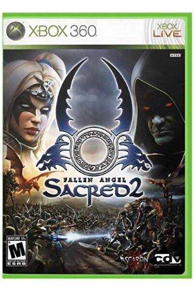 MICROSOFT Sacred 2 Fallen Angel Παιχνίδι Xbox 360
