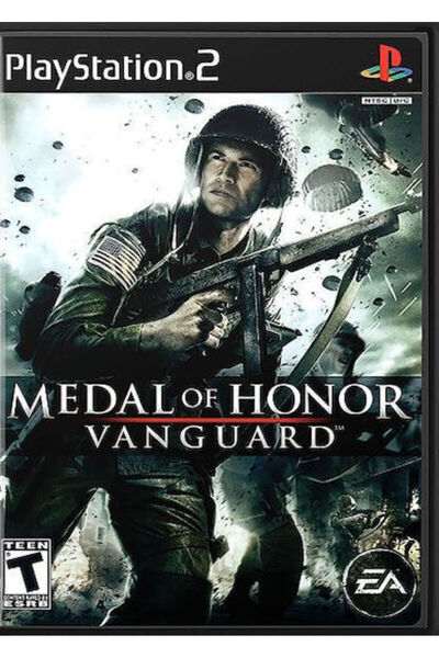 Electronic Arts Medal Of Honor Vanguard Παιχνίδι PS2 (Νέο)