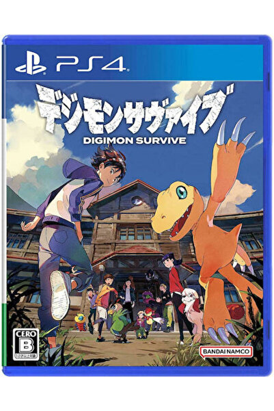 NAMCO BANDAI Digimon Survive Παιχνίδι PS4