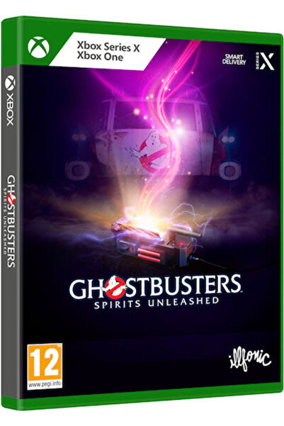 Illfonic Ghostbusters: Spirits Unleashed Παιχνίδι για Xbox Series X