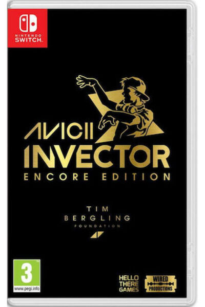 Wired Productions Avicii Invector Encore Edition Παιχνίδι για Switch