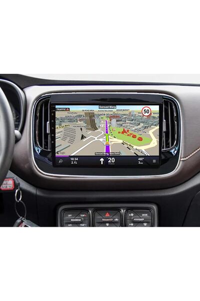 Carplayer شاشة أندرويد لسيارة ترومبتشي جاك جي إس 3 جي إي 3 موديل 2017-2021، 6...