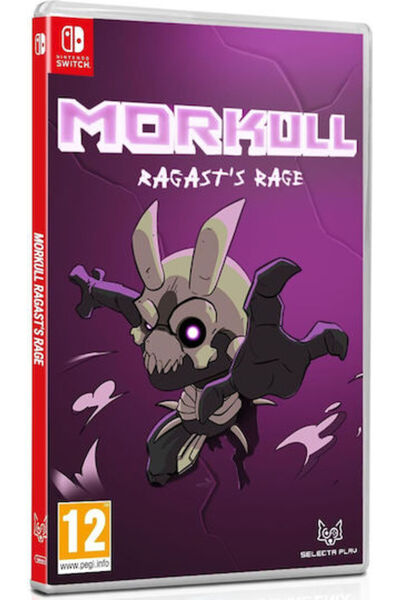Selecta Play Morkull Ragast's Rage Switch Game