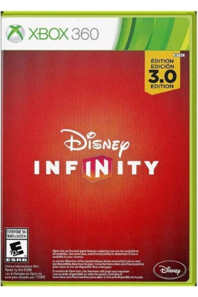 MICROSOFT Disney Infinity 3.0 Έκδοση Xbox 360 Παιχνίδι Χωρίς Βάση Φιγούρες Κα...