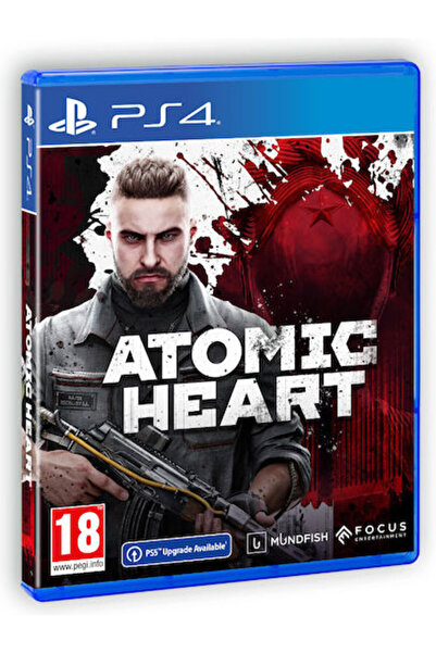 Focus Home Interactive Atomic Heart Παιχνίδι PS4
