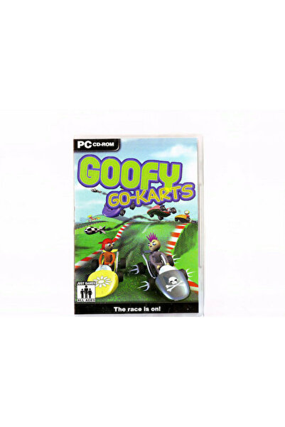 OEM Go-Karts Παιχνίδι για PC (Μεταχειρισμένο)