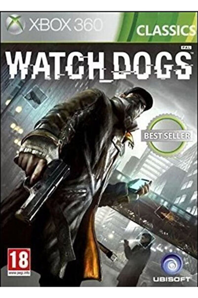 Ubisoft Ltd Watch Dogs Classics Edition Παιχνίδι Xbox 360